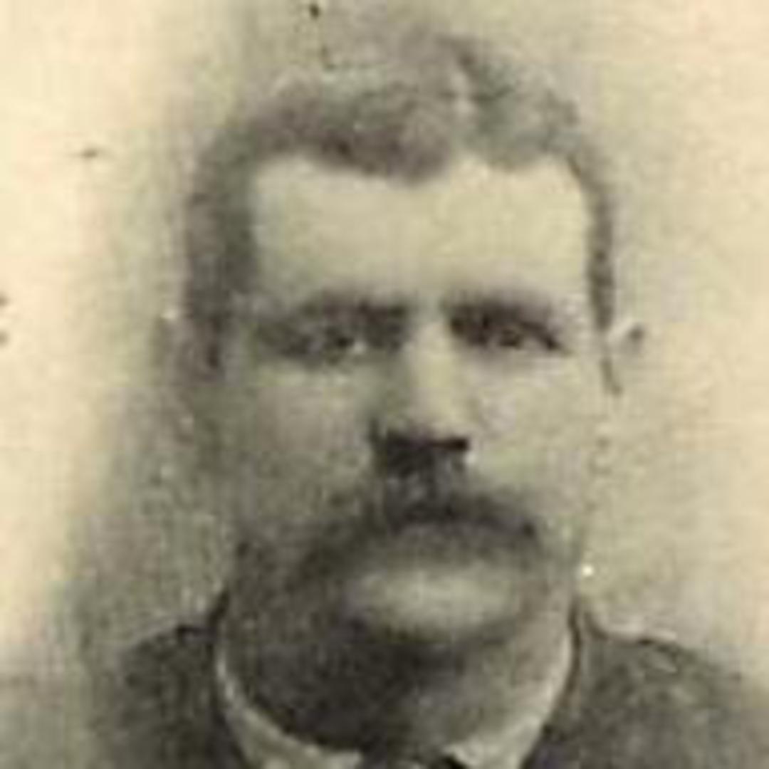 William Henry Pickering (1850 - 1919) Profile